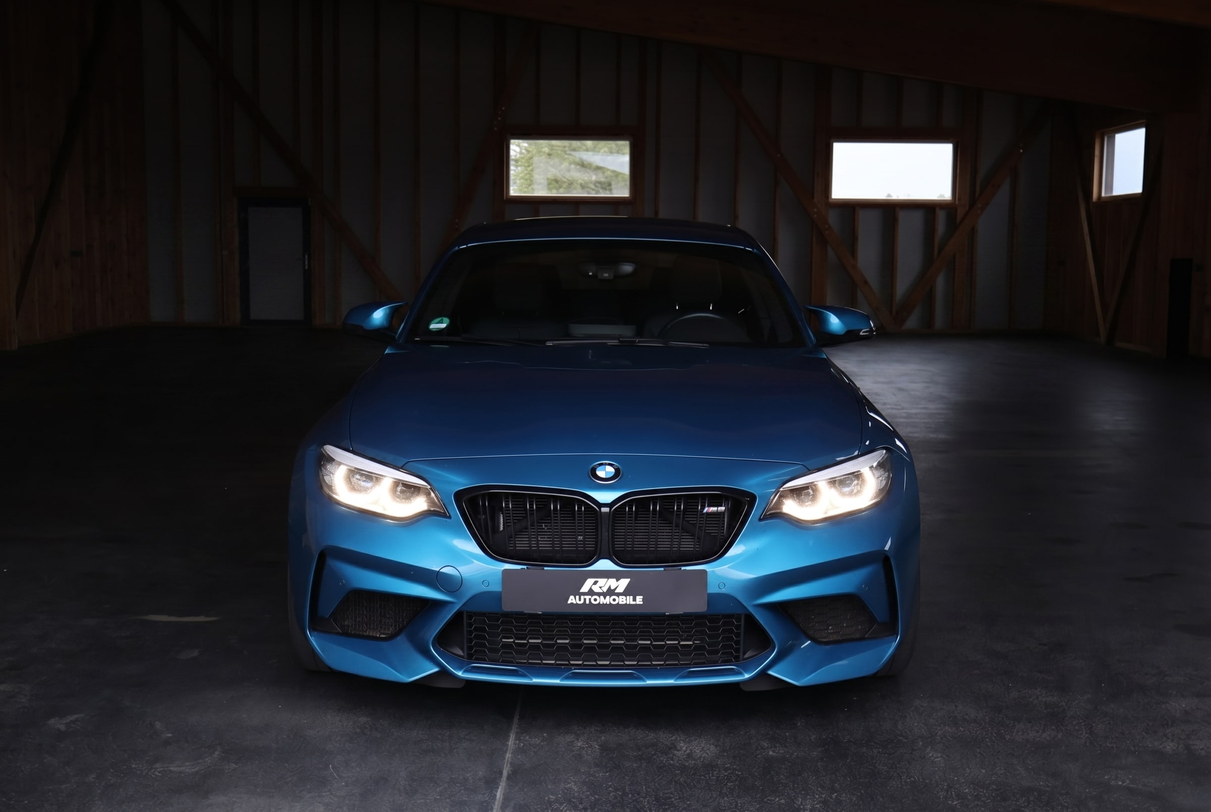 BMW M2 Competition bei R&M Automobile